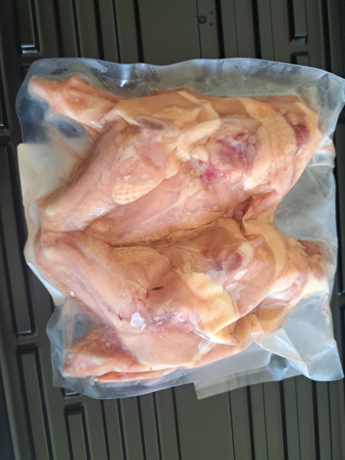 Chicken wings