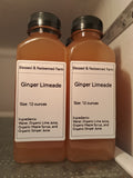 Ginger Limeade